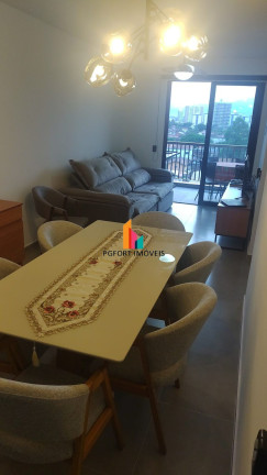 Imagem Apartamento com 2 Quartos à Venda, 72 m² em Canto Do Forte - Praia Grande