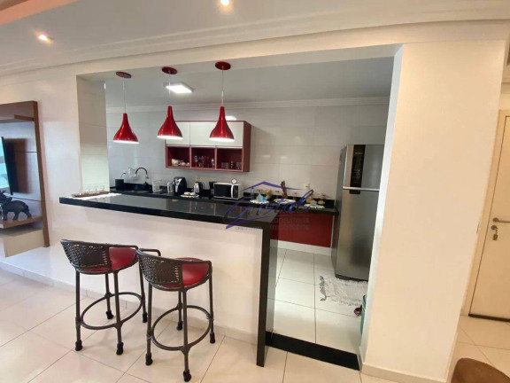 Imagem Apartamento com 3 Quartos à Venda, 131 m² em Aviação - Praia Grande Imagem Apartamento com 3 Quartos à Venda, 131 m² em Aviação - Praia Grande
