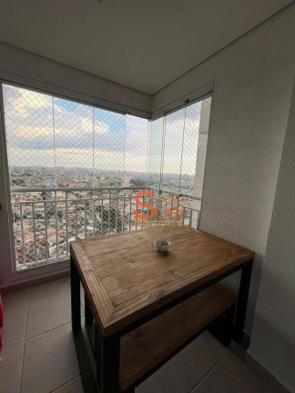 Imagem Apartamento com 3 Quartos à Venda, 65 m² em Santa Maria - Santo André Imagem Apartamento com 3 Quartos à Venda, 65 m² em Santa Maria - Santo André