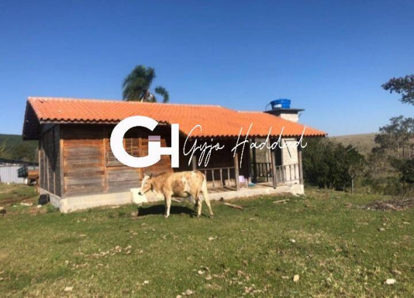 Chácara à Venda, 9 m² em Piedade