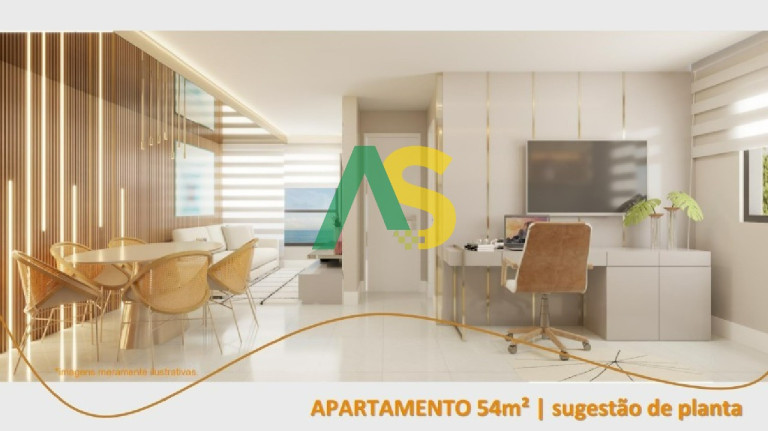 Imagem Imóvel com 1 Quarto à Venda, 30 m² em Piedade - Jaboatão Dos Guararapes