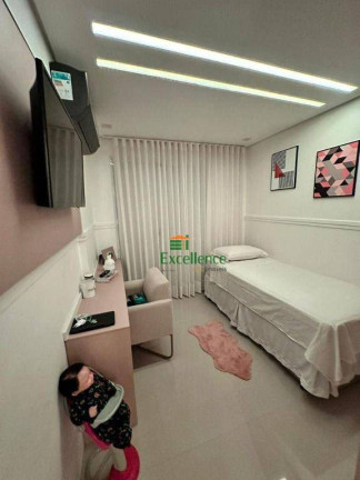 Imagem Apartamento com 3 Quartos à Venda, 128 m² em Centro - Santo André Imagem Apartamento com 3 Quartos à Venda, 128 m² em Centro - Santo André