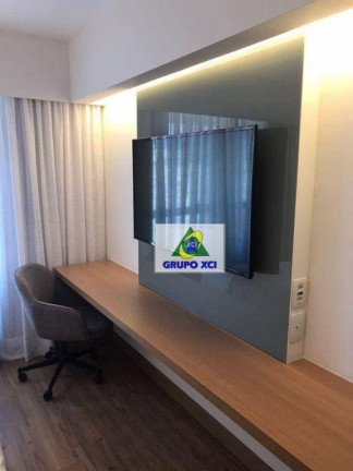 Imagem Apartamento com 1 Quarto à Venda, 27 m² em Cambuí - Campinas Imagem Apartamento com 1 Quarto à Venda, 27 m² em Cambuí - Campinas