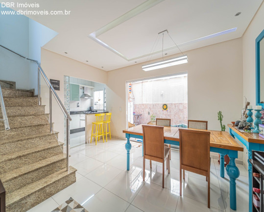 Imagem Sobrado com 4 Quartos à Venda, 190 m² em Jabaquara - São Paulo