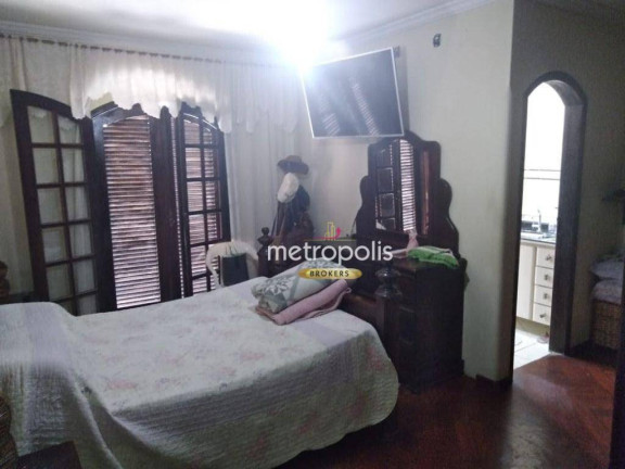 Imagem Sobrado com 4 Quartos à Venda, 238 m² em Jardim Santo André - Santo André Imagem Sobrado com 4 Quartos à Venda, 238 m² em Jardim Santo André - Santo André