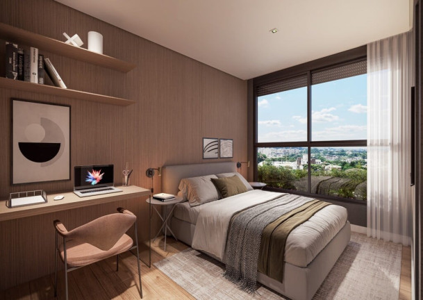 Imagem Apartamento com 3 Quartos à Venda, 302 m² em Juvevê - Curitiba