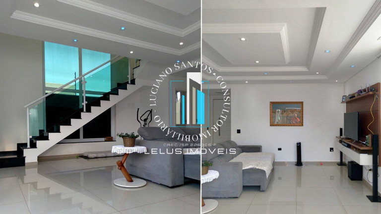 Imagem Sobrado com 3 Quartos à Venda, 250 m² em Recanto Das Primaveras Ii - Boituva Imagem Sobrado com 3 Quartos à Venda, 250 m² em Recanto Das Primaveras Ii - Boituva