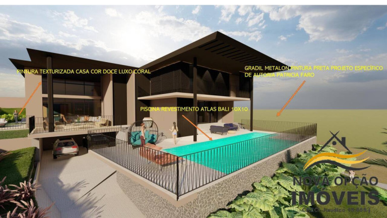 Imagem Casa com 4 Quartos à Venda, 1.200 m² em Residencial Posse Nova - Itupeva Imagem Casa com 4 Quartos à Venda, 1.200 m² em Residencial Posse Nova - Itupeva