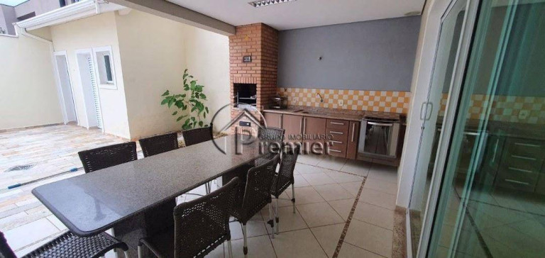 Imagem Casa com 4 Quartos à Venda, 318 m² em Jardim Villa Romana - Indaiatuba