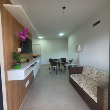 Imagem Apartamento com 2 Quartos à Venda, 87 m² em Itaguá - Ubatuba
