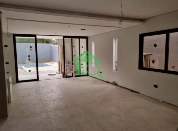 Imagem Sobrado com 4 Quartos à Venda, 250 m² em Jardim Marajoara - São Paulo
