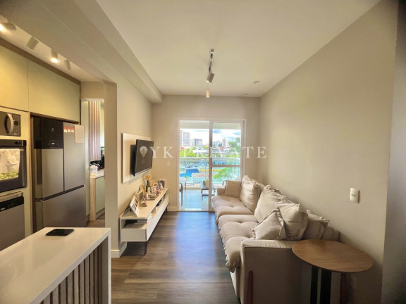 Imagem Apartamento com 2 Quartos à Venda, 62 m² em Barra Funda - São Paulo