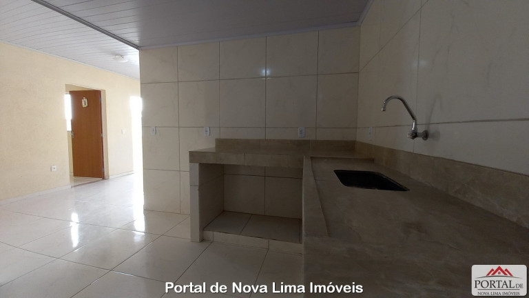 Imagem Casa com 2 Quartos para Alugar, 62 m² em Vila Passos - Nova Lima Imagem Casa com 2 Quartos para Alugar, 62 m² em Vila Passos - Nova Lima