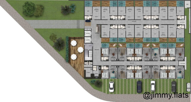 Imagem Apartamento com 1 Quarto à Venda, 23 m² em Centro, Porto De Galinhas - Ipojuca Imagem Apartamento com 1 Quarto à Venda, 23 m² em Centro, Porto De Galinhas - Ipojuca