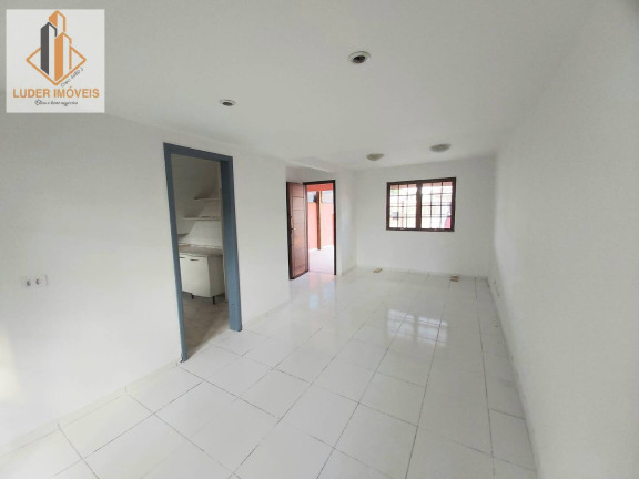 Imagem Sobrado com 3 Quartos à Venda, 123 m² em Novo Mundo - Curitiba