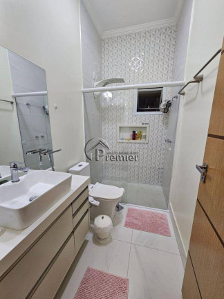 Imagem Casa com 3 Quartos à Venda, 190 m² em Jardim Dona Maria José - Indaiatuba Imagem Casa com 3 Quartos à Venda, 190 m² em Jardim Dona Maria José - Indaiatuba