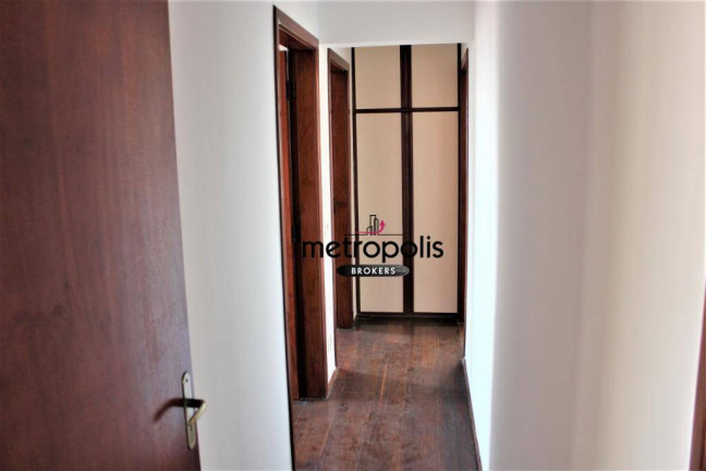 Imagem Apartamento com 3 Quartos à Venda, 160 m² em Santo Antônio - São Caetano Do Sul