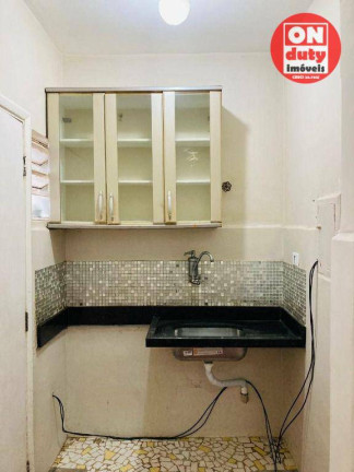 Imagem Studio com 1 Quarto à Venda, 38 m² em Ponta Da Praia - Santos Imagem Studio com 1 Quarto à Venda, 38 m² em Ponta Da Praia - Santos