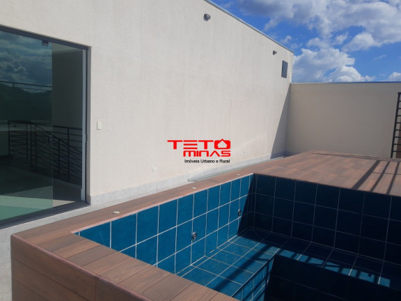 Imagem Cobertura com 3 Quartos à Venda, 164 m² em Solar Dos Lagos - São Lourenço Imagem Cobertura com 3 Quartos à Venda, 164 m² em Solar Dos Lagos - São Lourenço