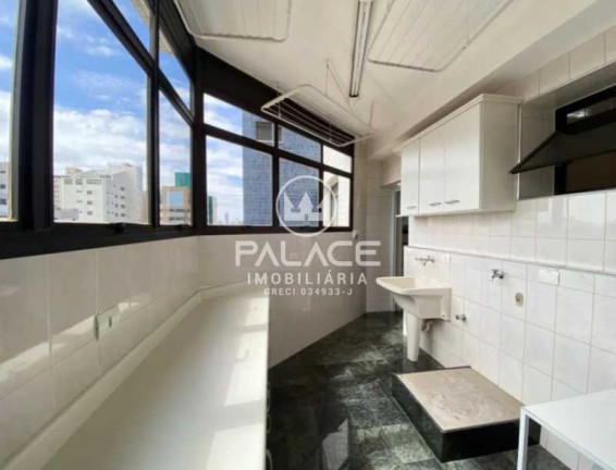 Imagem Apartamento com 3 Quartos à Venda, 147 m² em Centro - Piracicaba