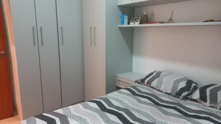 Imagem Apartamento com 2 Quartos à Venda, 57 m² em Vila Curuçá - Santo André