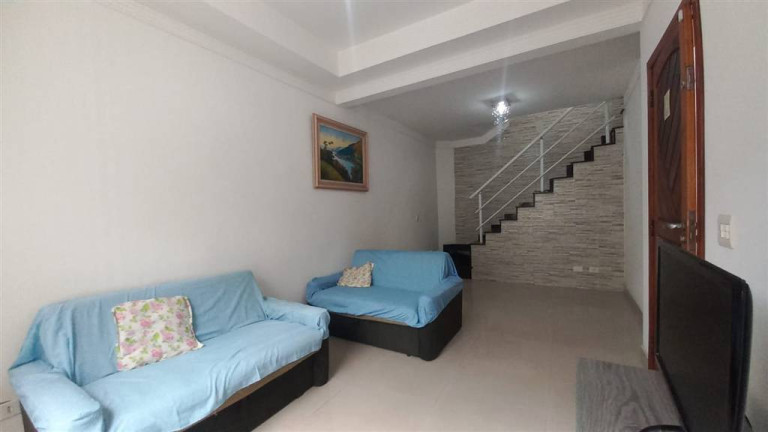 Imagem Sobrado com 3 Quartos à Venda, 80 m² em Guilhermina - Praia Grande Imagem Sobrado com 3 Quartos à Venda, 80 m² em Guilhermina - Praia Grande
