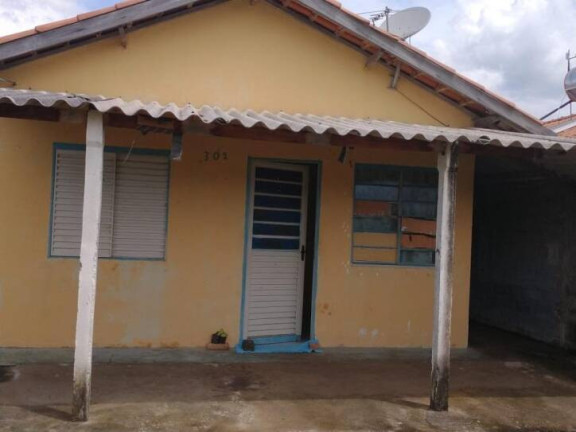 Casa com 2 Quartos à Venda, 73 m² em Residencial Liberdade (moreira César) - Pindamonhangaba