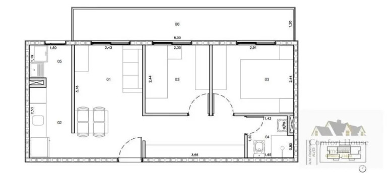 Imagem Apartamento com 2 Quartos à Venda, 40 m² em Jardim - Santo André Imagem Apartamento com 2 Quartos à Venda, 40 m² em Jardim - Santo André