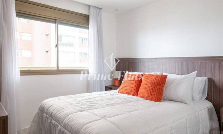 Apartamento com 2 Quartos à Venda, 100 m² em Brooklin Paulista - São Paulo