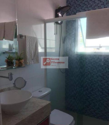 Imagem Casa de Condomínio com 3 Quartos à Venda, 244 m² em Jordanópolis - São Bernardo Do Campo Imagem Casa de Condomínio com 3 Quartos à Venda, 244 m² em Jordanópolis - São Bernardo Do Campo