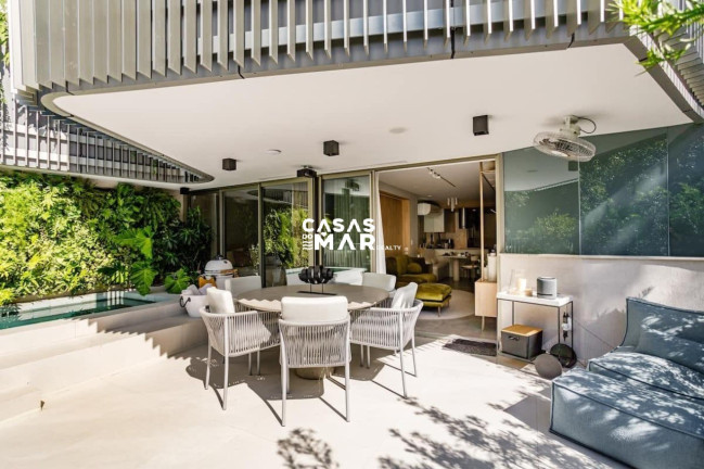 Imagem Imóvel com 3 Quartos para Alugar ou Temporada, 133 m² em Leblon - Rio De Janeiro