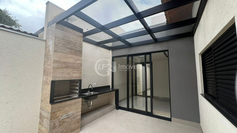 Imagem Casa com 3 Quartos à Venda, 143 m² em Jardim Veraneio - Campo Grande Imagem Casa com 3 Quartos à Venda, 143 m² em Jardim Veraneio - Campo Grande