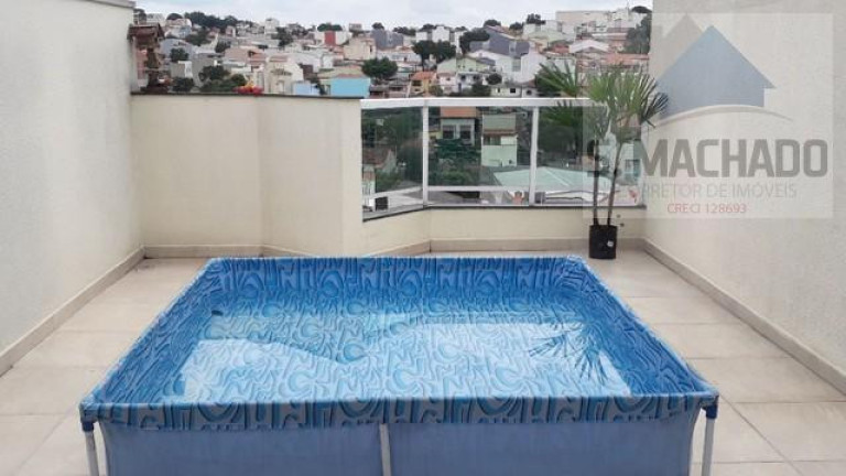 Imagem Apartamento com 2 Quartos à Venda, 94 m² em Parque Novo Oratório - Santo André