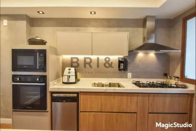 Imagem Apartamento com 3 Quartos à Venda, 110 m² em Brooklin - São Paulo Imagem Apartamento com 3 Quartos à Venda, 110 m² em Brooklin - São Paulo