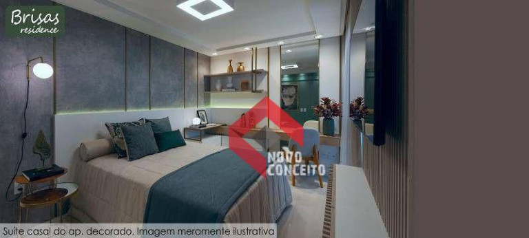 Imagem Apartamento com 3 Quartos à Venda, 260 m² em Cocó - Fortaleza