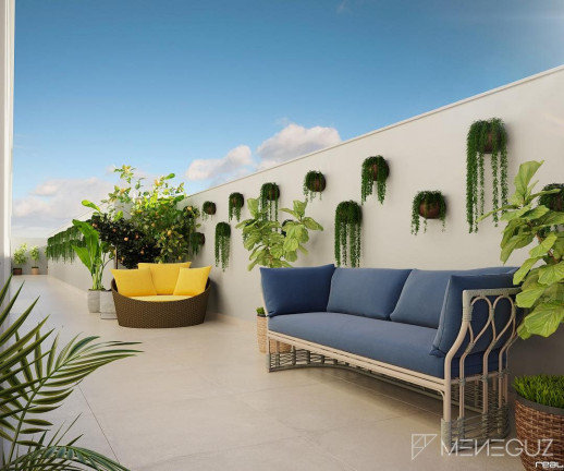 Imagem Apartamento com 2 Quartos à Venda, 70 m² em Prainha De Muquiçaba - Guarapari