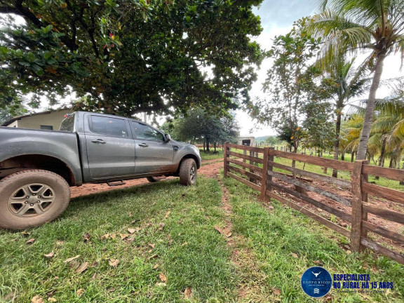 Imagem Fazenda à Venda, 33 m² em Zona Rural - Goiás Imagem Fazenda à Venda, 33 m² em Zona Rural - Goiás