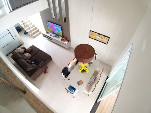 Imagem Sobrado com 3 Quartos à Venda, 215 m² em Residencial Real Park Sumaré - Sumaré Imagem Sobrado com 3 Quartos à Venda, 215 m² em Residencial Real Park Sumaré - Sumaré