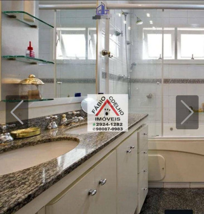 Imagem Casa com 4 Quartos à Venda, 500 m² em Brooklin Paulista - São Paulo Imagem Casa com 4 Quartos à Venda, 500 m² em Brooklin Paulista - São Paulo