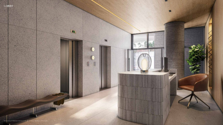 Imagem Studio à Venda, 39 m² em Cerqueira César - São Paulo Imagem Studio à Venda, 39 m² em Cerqueira César - São Paulo