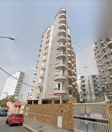 Imagem Apartamento com 1 Quarto à Venda, em Mirim - Praia Grande Imagem Apartamento com 1 Quarto à Venda, em Mirim - Praia Grande