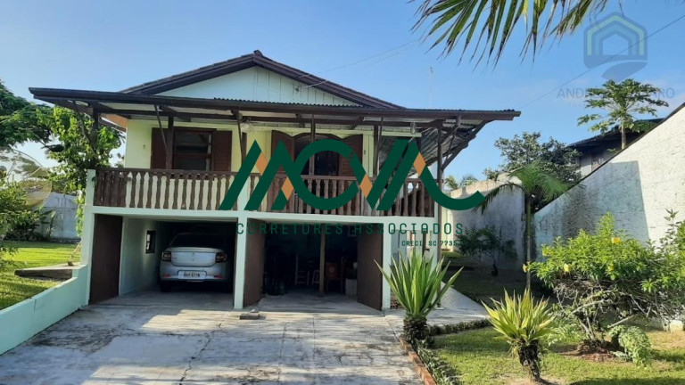Imagem Casa com 3 Quartos à Venda, 159 m² em Praia Das Palmeiras - Itapoá