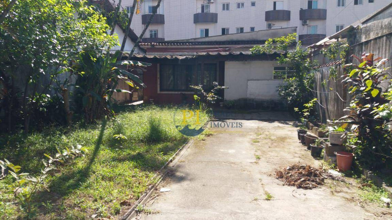 Imagem Terreno à Venda, 400 m² em Vila Guilhermina - Praia Grande