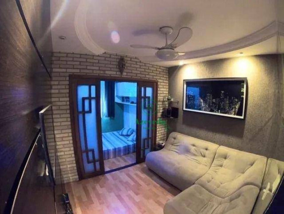 Imagem Studio com 1 Quarto à Venda, 35 m² em Jardim Santa Mena - Guarulhos Imagem Studio com 1 Quarto à Venda, 35 m² em Jardim Santa Mena - Guarulhos