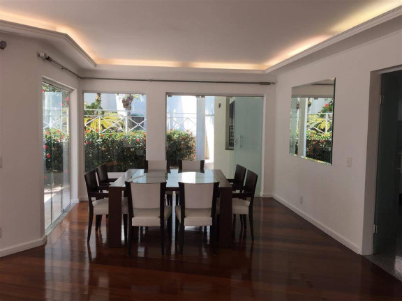 Imagem Casa com 4 Quartos para Alugar, 347 m² em Alphaville - Santana De Parnaíba