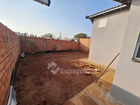 Imagem Casa com 2 Quartos à Venda, 43 m² em Jardim Yvone - Lençóis Paulista Imagem Casa com 2 Quartos à Venda, 43 m² em Jardim Yvone - Lençóis Paulista