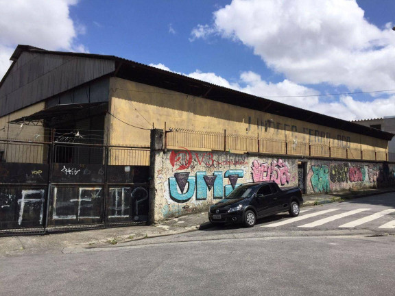 Galpão à Venda ou Locação, 1.500 m² em Cangaíba - São Paulo