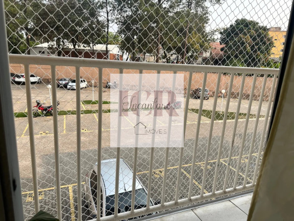 Imagem Apartamento com 2 Quartos à Venda, 56 m² em Jardim Vera Cruz - Sorocaba