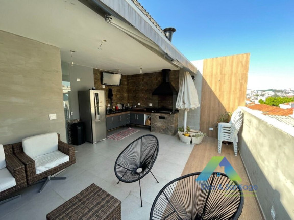 Imagem Casa com 4 Quartos à Venda, 411 m² em Santa Paula - São Caetano Do Sul Imagem Casa com 4 Quartos à Venda, 411 m² em Santa Paula - São Caetano Do Sul