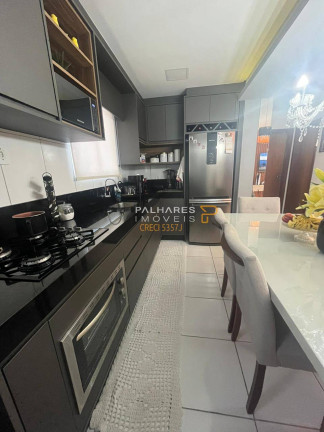 Imagem Apartamento com 2 Quartos à Venda, 58 m² em Costa E Silva - Joinville